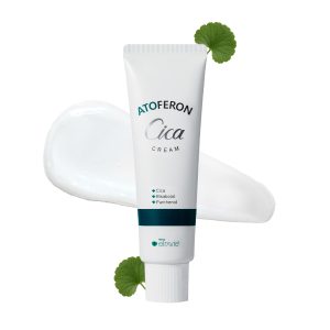 Kem dưỡng Elravie Atoferon Cica Cream 50ml