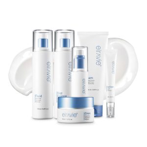 Bộ 6 sản phẩm chăm sóc da Elravie