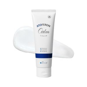 Kem dưỡng làm dịu da dành cho da nhạy cảm Elravie Atoferon Calm Cream 50ML