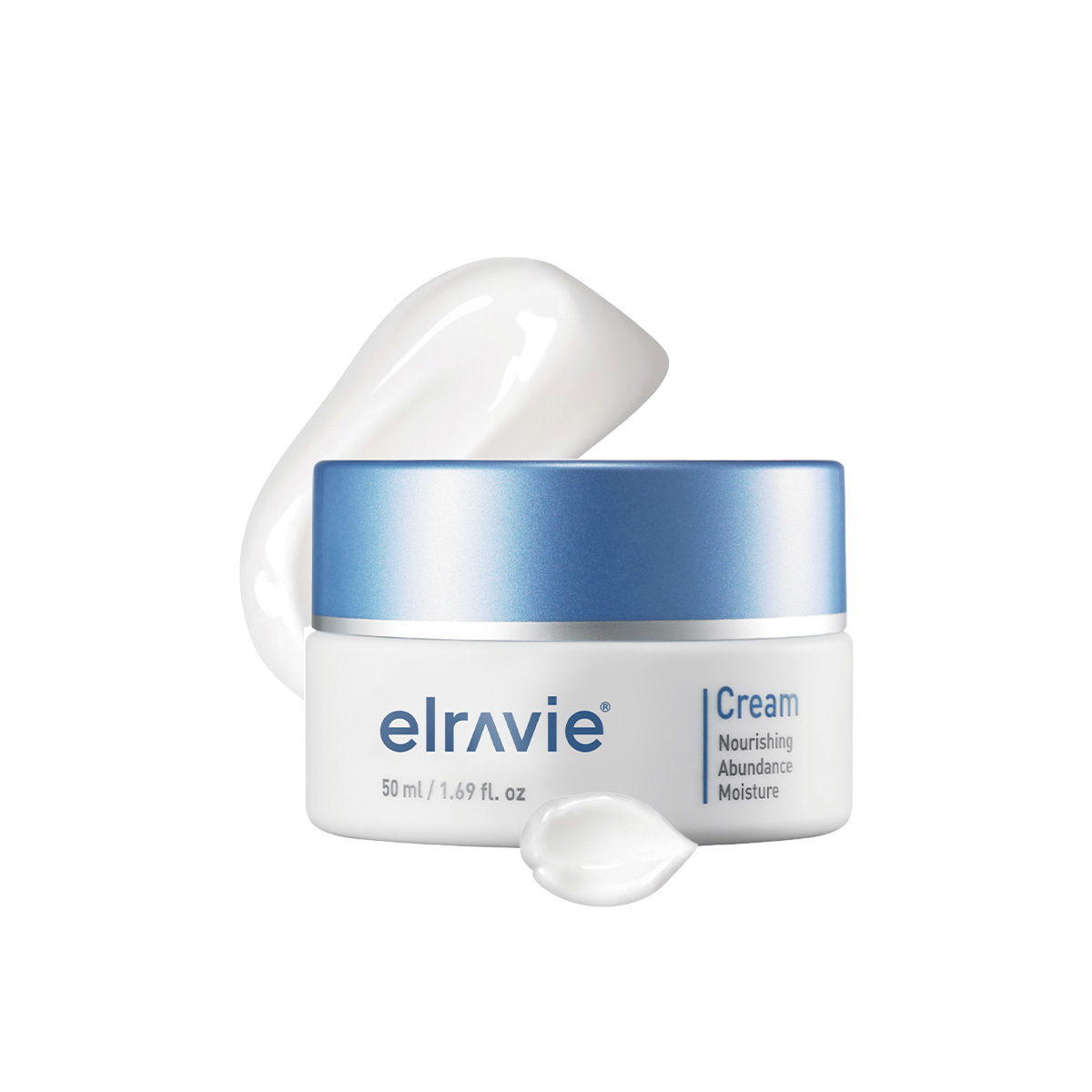 Kem dưỡng da chuyên sâu Elravie Barrier Cream 50ml