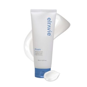 Sữa rửa mặt Elravie Deep Cleansing Perfect Foam 150ml