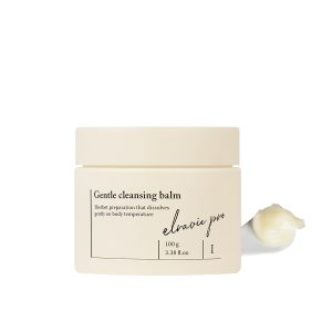 Sáp tẩy trang, rửa mặt, tẩy tế bào chết 3 trong 1 Elravie Pro Gentle Cleansing Balm