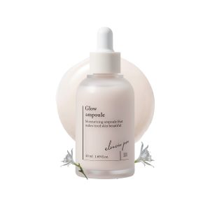 Tinh Chất Hỗ Trợ Chống Lão Hóa, Giúp Da Sáng Mịn, Đàn Hồi Elravie Pro Glow Ampoule