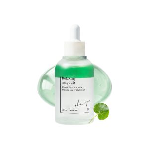 Tinh chất dưỡng ẩm, làm dịu da Elravie Pro Relaxing Ampoule