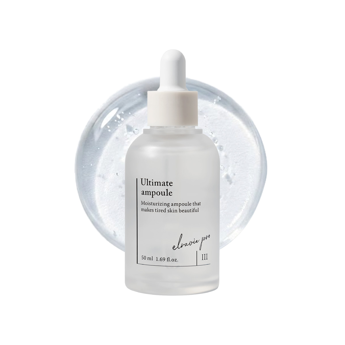 Elravie Pro Ultimate Ampoule Tinh chất hỗ trợ săn chắc đàn hồi với Munapys