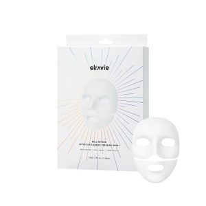 HỘP 05 CHIẾC MẶT NẠ ELRAVIE MELA RETURN AFTER SUN CALMING SHEET (FULL FACE)