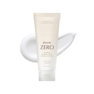 Kem dưỡng thuần chay Elravie Zero Hyalmide Moisture Cream 100ml
