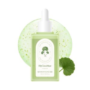 Tinh chất dưỡng da, kiểm soát bã nhờn Elravie HyCicaMue Ampoule