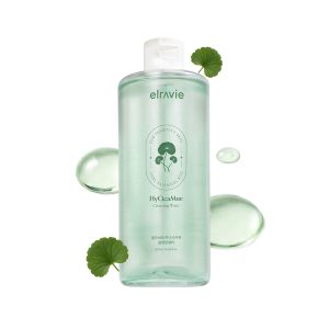 Nước tẩy trang dịu nhẹ Elravie HyCicaMue Cleansing Water