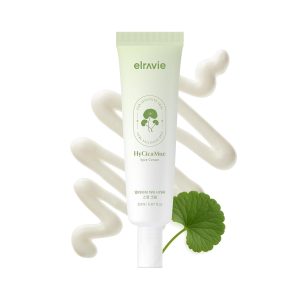 Kem chấm mụn làm dịu, phục hồi và giảm thâm elravie HyCicaMue Spot Cream
