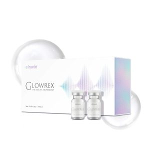 Dưỡng chất tăng cường dưỡng sáng, cải thiện màu da elravie Skin Booster Glowrex (3ml x 5vials)