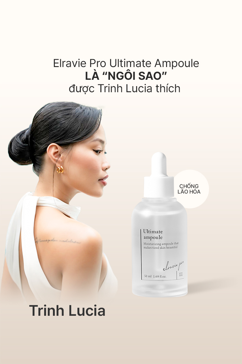 Trinh Lucia - Elravie Pro Ultimate Ampoule